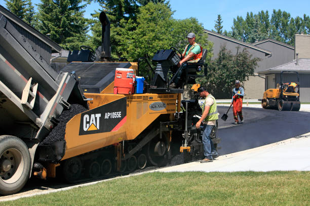 Cobblestone Driveway Pavers in Andrews, SC